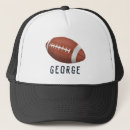 Recherche de coach casquettes Football