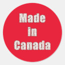 Suche nach canada aufkleber Blatt