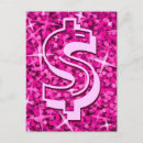 Recherche de bling cartes postales Rose