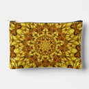 Recherche de mandala cosmétiques pochettes Élégant