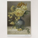 Recherche de still life puzzles Fleurs