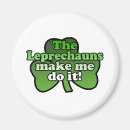 Suche nach kobolde magnete Tag des heiligen patricks