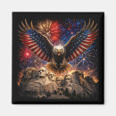 Recherche de aigle chauve magnets Amérique