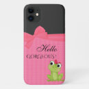 Suche nach niedlicher frosch iphone hüllen Rot