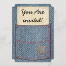Recherche de blues jean invitations Denim