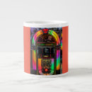 Recherche de juke tasses Rétro