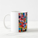 Recherche de blobs tasses Bleu