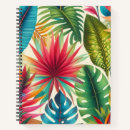 Recherche de motif hawaïen carnets Jolie