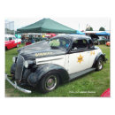 Recherche de voiture police posters Vintage