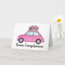 Recherche de en italien anniversaire cartes Buon compleanno