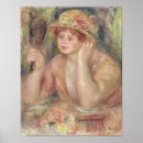 Recherche de femmes renoir posters Portrait
