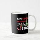 Recherche de silly tasses Jésus