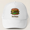 Recherche de repas casquettes Restaurant