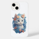 Recherche de animaux de kawaii iphone coques Aquarelle