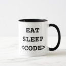 Recherche de code café tasses Geek