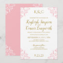 Recherche de rose de damassé invitations Dentelle