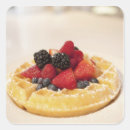 Suche nach waffeln aufkleber Frühstück