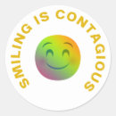 Recherche de souriants autocollants Élévation