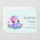 Recherche de sea creature invitations Mignon