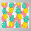 Recherche de ananas tropical posters Décoration