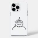 Recherche de tribu iphone coques Noir et blanc