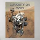 Recherche de curiosité posters Nasa