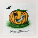 Recherche de souris puzzles Halloween