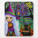Suche nach halloween mond mousepads Kürbis