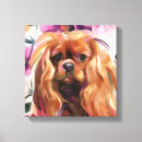 Recherche de cavalier impressions sur toile Roi
