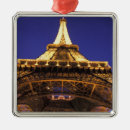 Recherche de tour eiffel nuit ornements Architecture