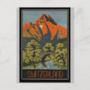 Recherche de zermatt suisse cartes postales Rétro