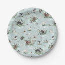 Suche nach kaninchen teller Aquarell