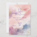 Recherche de pour des adolescents invitations Violet