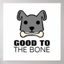 Suche nach hundeknochen poster Welpe
