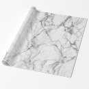 Recherche de marbre blanc papier cadeau Gris