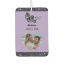 Recherche de mariage voiture accessoires Photo personnalisée