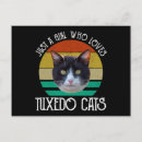 Recherche de fille chat cartes postales Amoureux des chats