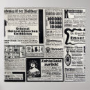 Suche nach historische mode poster Zeitung