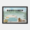 Recherche de happy camper paillassons Extérieur