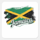 Recherche de drapeau rasta autocollants Jamaïque