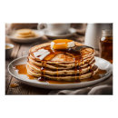 Suche nach pfannkuchen poster Frühstück