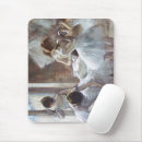Recherche de danseuse ballerine tapis souris Impressionnisme