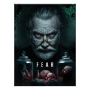 Suche nach no fear poster Angst