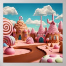 Suche nach candyland poster Süßigkeiten