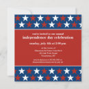 Recherche de independence day invitations Quatrième de juillet