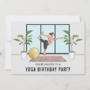 Suche nach fitness einladungen Yoga