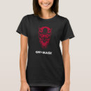 Recherche de visage japonais tshirts Masque