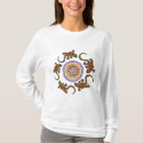 Recherche de lézard tribal tshirts Autochtone