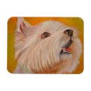 Recherche de de westie magnets Dog