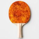 Recherche de le feu raquettes ping pong Chaud